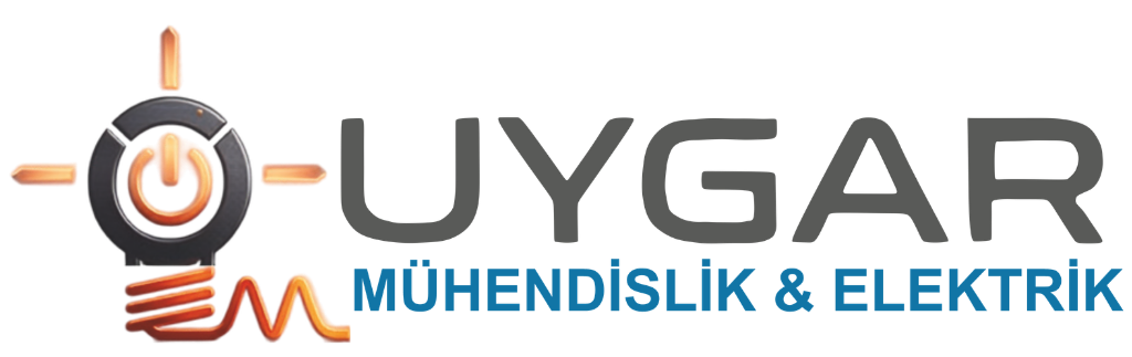 Uygar Elektrik Logo