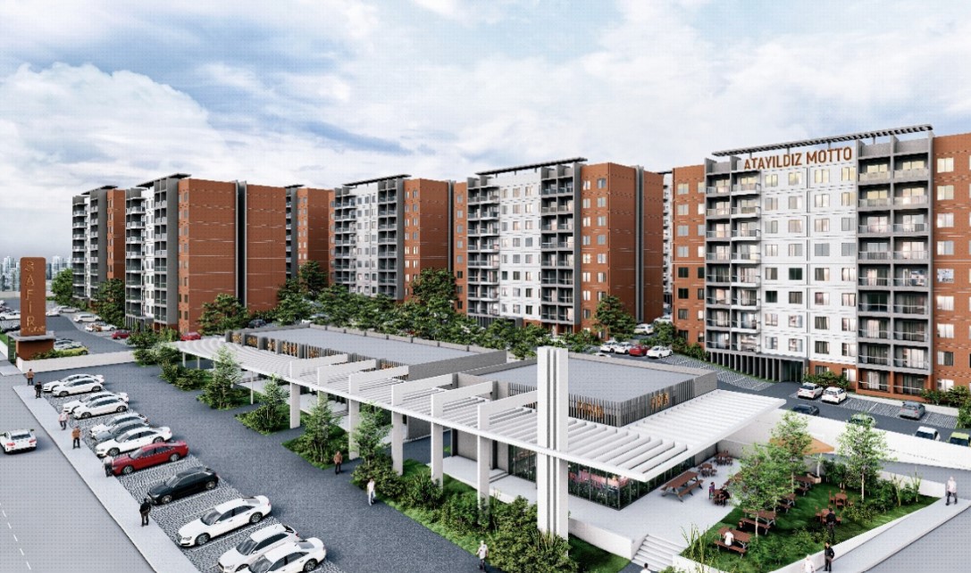 Modern Yaşam Konutları