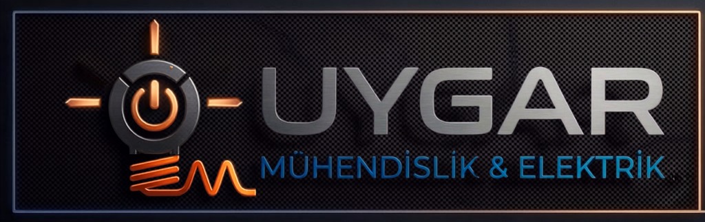Uygar Elektrik Logo